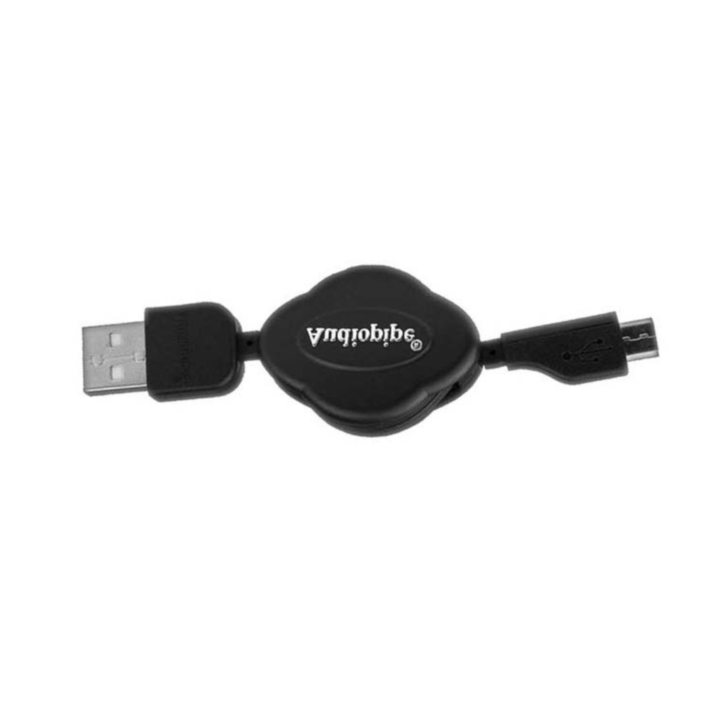 Audiopipe AIQRUMU3 Nippon Standard Usb To Micro Usb Cable