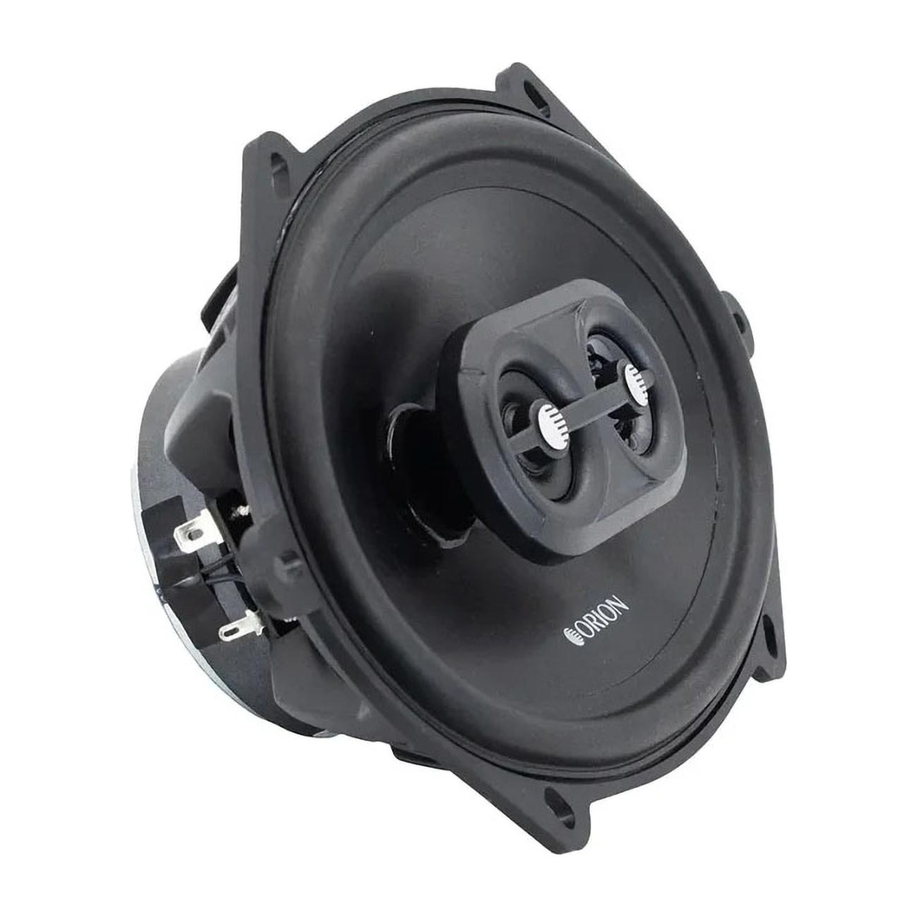 ORION Cobalt Series CB683 6x8” 3-Way Coaxial Car Speakers, 280W, 4 Ohms, Full Range, Enhanced Bass, Polypropylene Cone & Butyl Rubber Surround, Easy Install (Pair)
