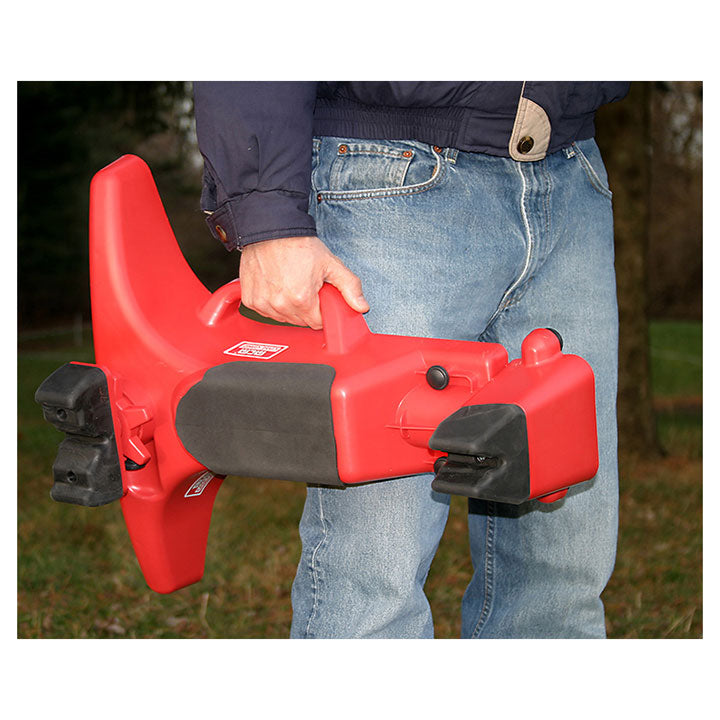 MTM PSR-30 Predator Shooing Rest for Rifle & Handguns, USA Made, Red