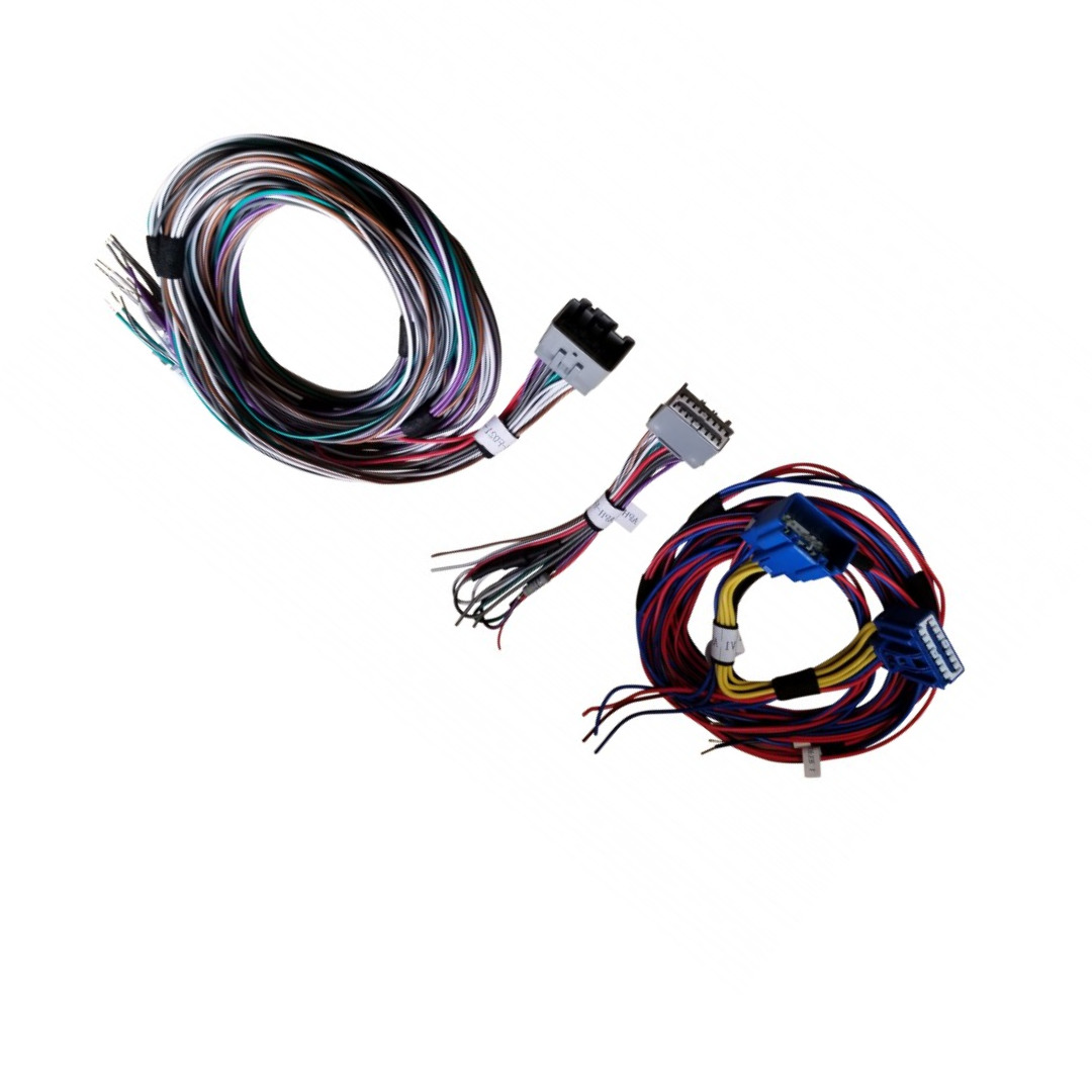 Pac APHFD01 10ft Speaker Connection Harness For Select Ford Vehicles