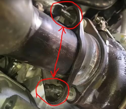 CTA Tools A430 Double-D Shock Stem Socket: 3/8" Drive Strut Nut Holding Socket, For GM X & J Body Applications, Also Services Select Ford Turbo & Exhaust Stud Installations