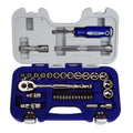 Williams 50613 3/8-Inch Drive Basic Tool Set, 35-Piece