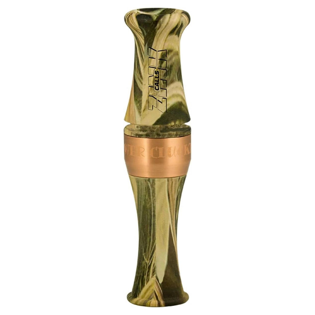 Zink Calls ZNK2006 Pc-1 Goose Poly Shadow Grass Blade, Multi