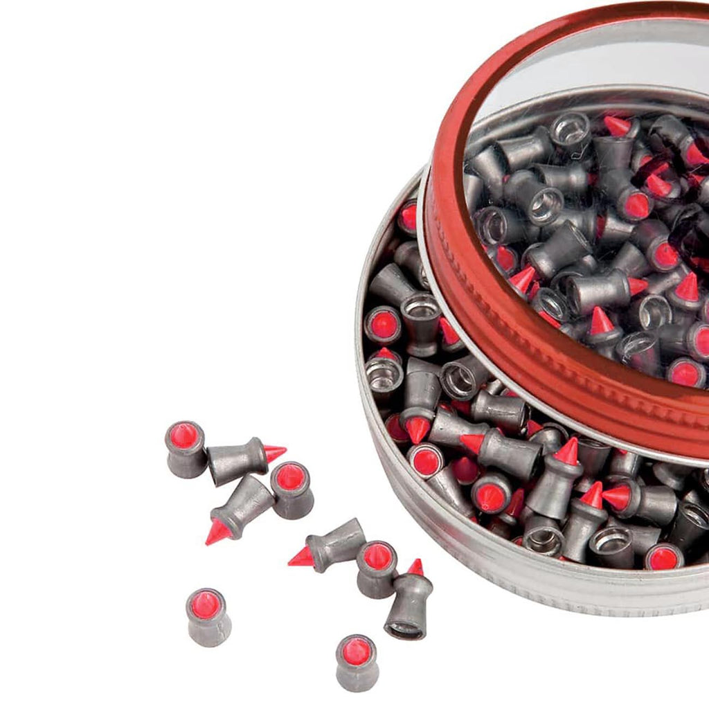 Gamo Red Fire .22 Cal, 15.4 Grains, Polymer Tip, 125ct