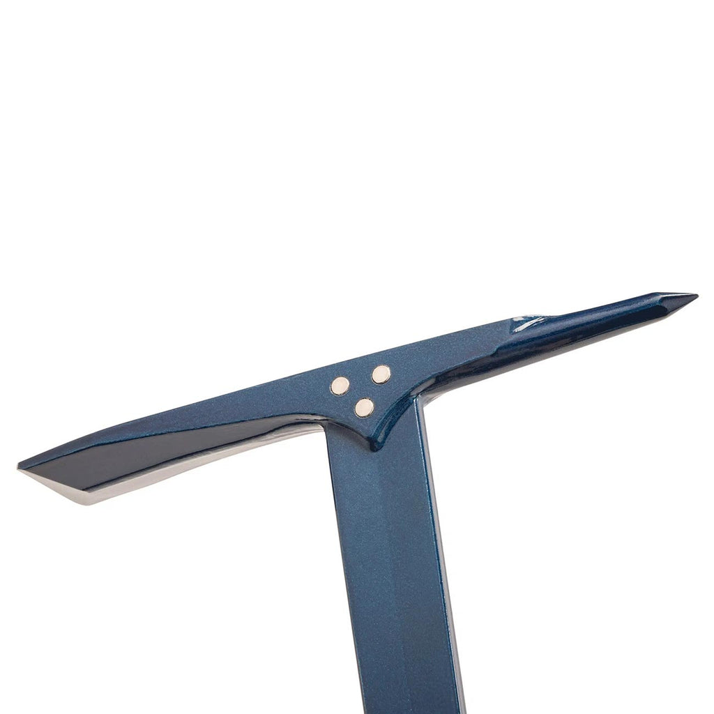 ESTWING Burpee Rock Pick - 17" Geologist Tool with Pointed Tip & Shock Reduction Grip - BP500