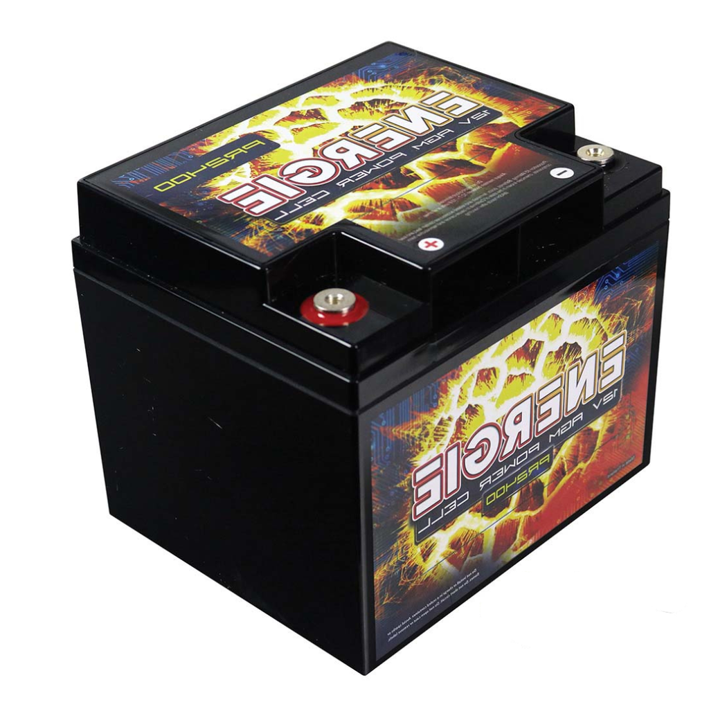 Reikken PR2400 Energie 2400 Watt 12 Volt Power Cell