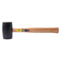 STANLEY Rubber Mallet, 16-oz (51-104)