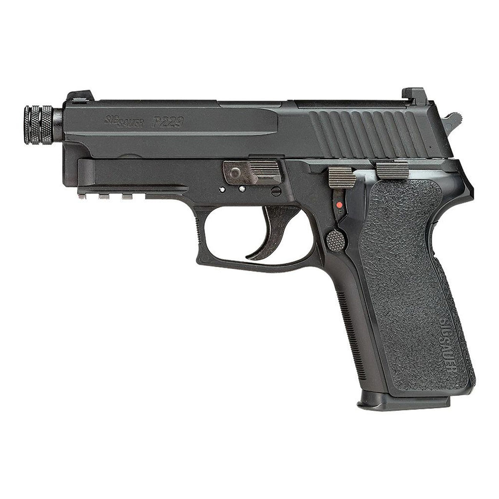 Sig Sauer Airgun, P229 RX, .177cal, CO2, Black (AIR-P229RX-177-BLK)