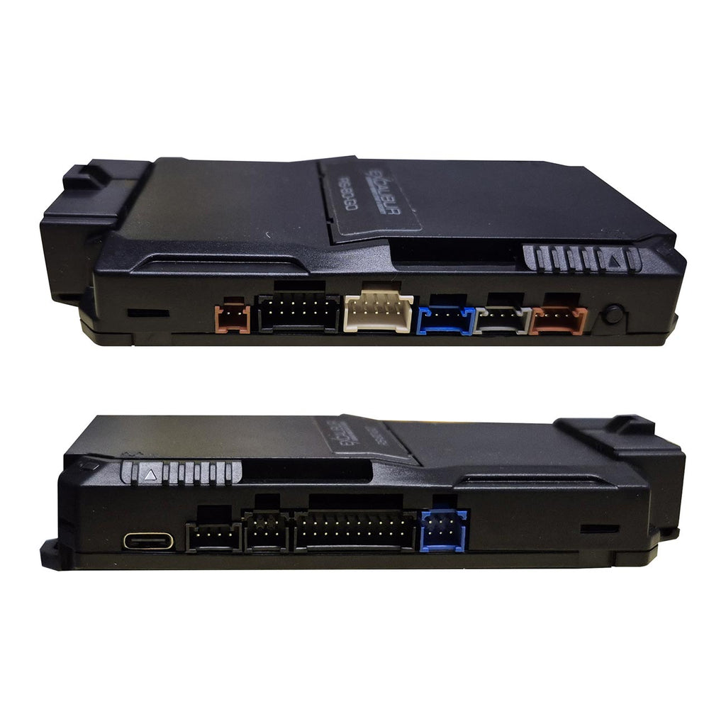 Excalibur RS80G0 All-In-One Data Start Control Module – Remote Start Interface for Vehicle Security & Keyless Systems