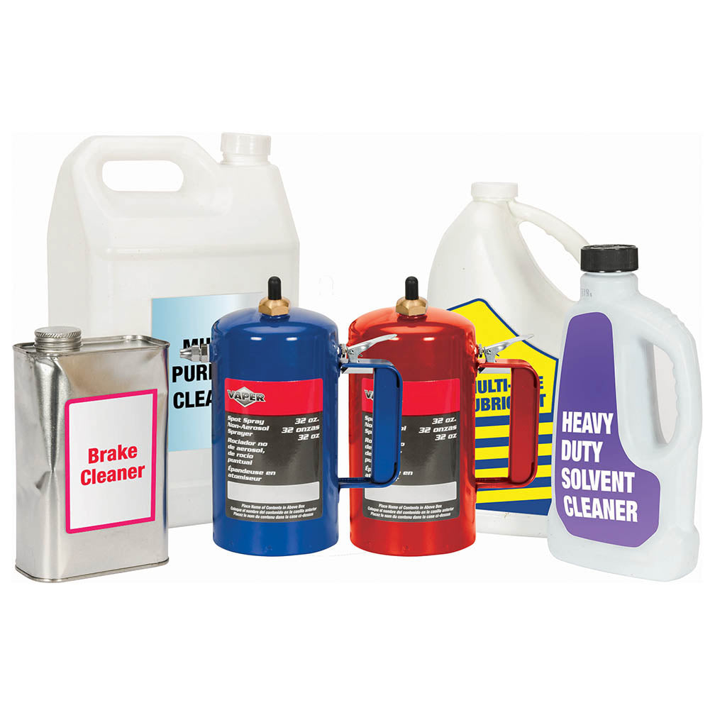 Titan - (TIT19421) Spot Spray Non-aerosol Sprayer - Twin Pack (Colors May Vary)