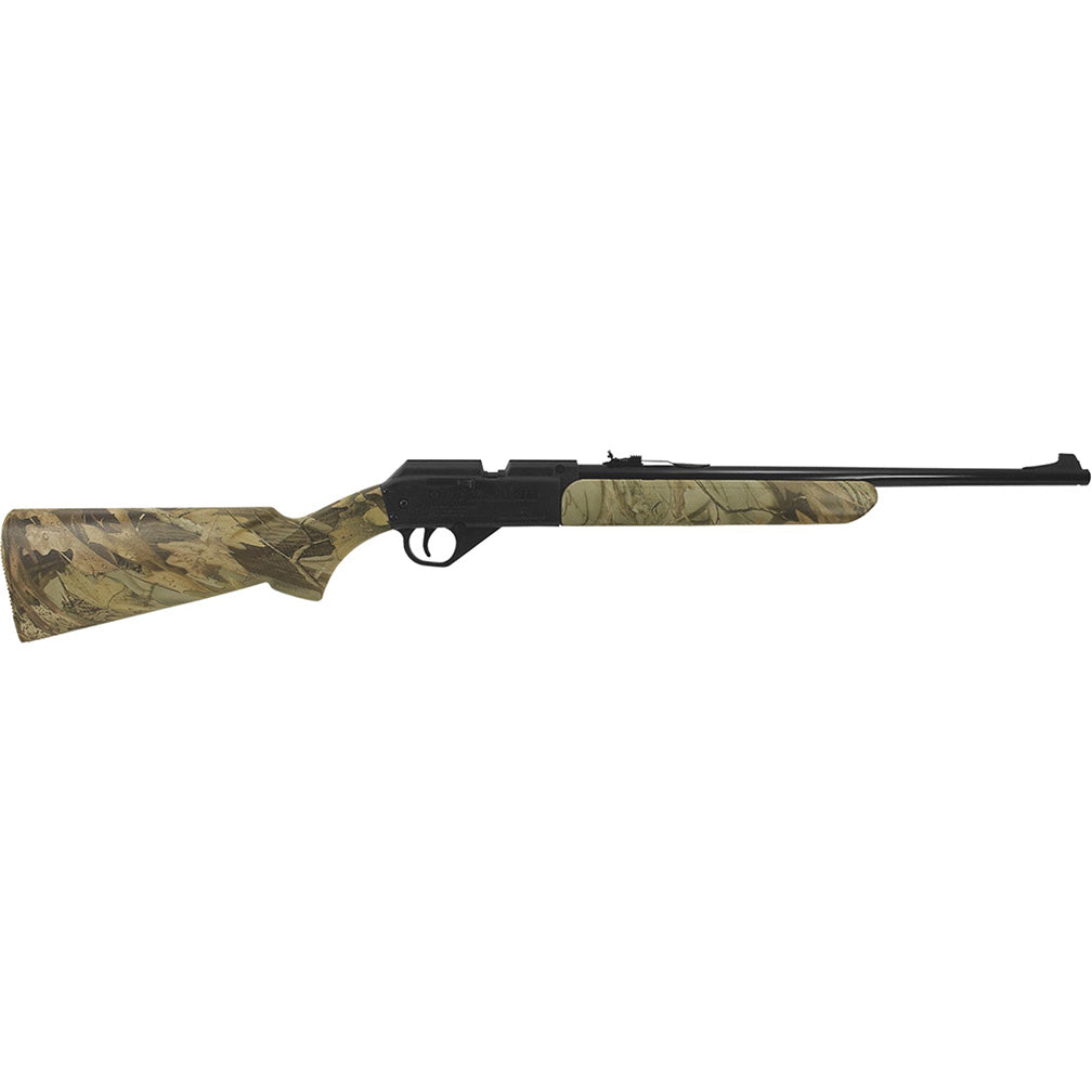 Daisy Powerline Model 35 Camo Multi-Pump Pneumatic .177 Pellet/BB Rifle
