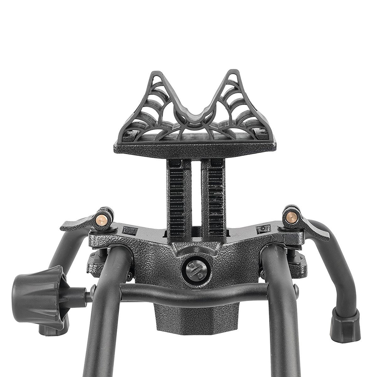 Caldwell Stinger Adjustable Ambidextrous Rifle Shooting Rest with Lightweight Design for Rifle Shooting, Stability, Outdoors and Range