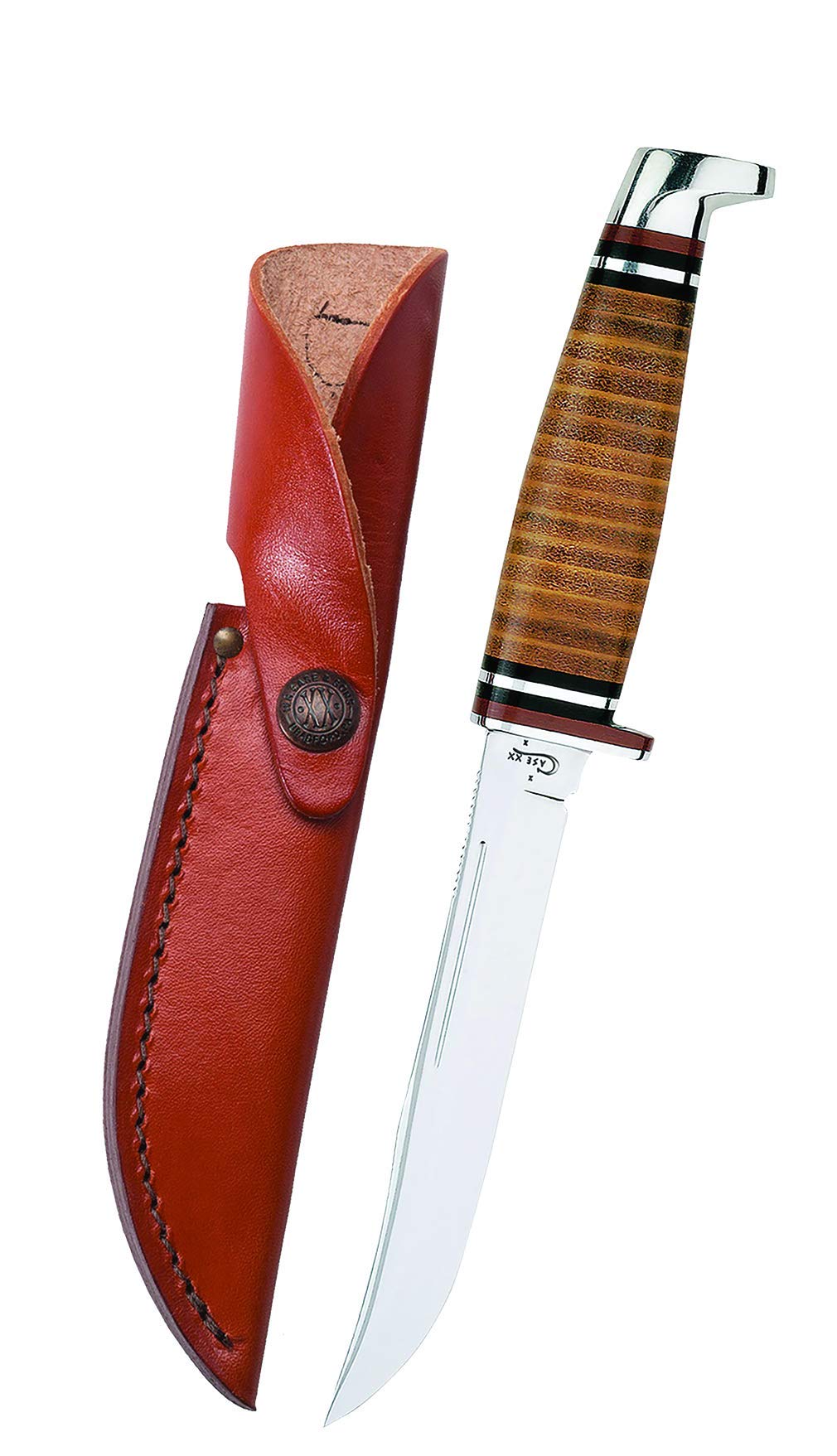 LG LTHR Hunter Knife