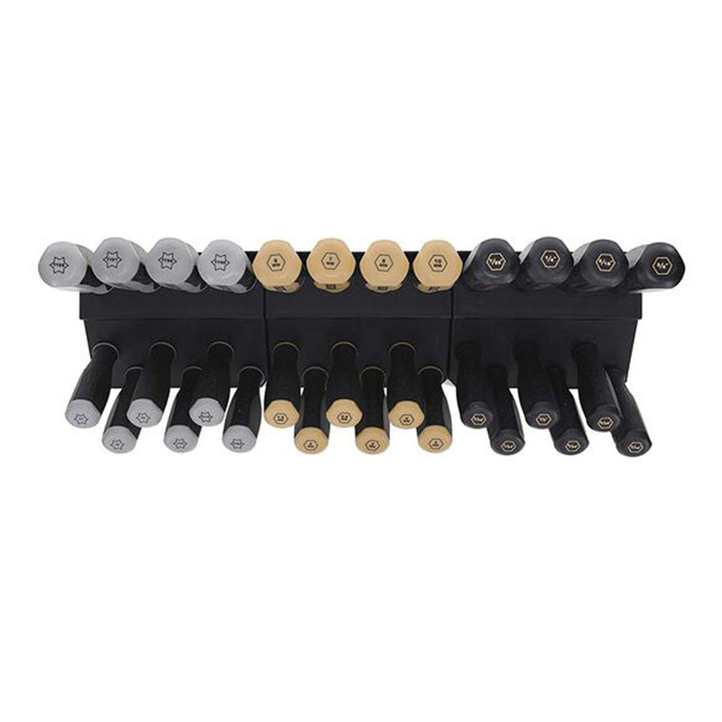 Wheeler 30 Piece SAE/Metric Hex and Torx Benchtop Screwdriver Set for Pistol Rifle Handgun Gunsmithing Rebuild and Maintenance
