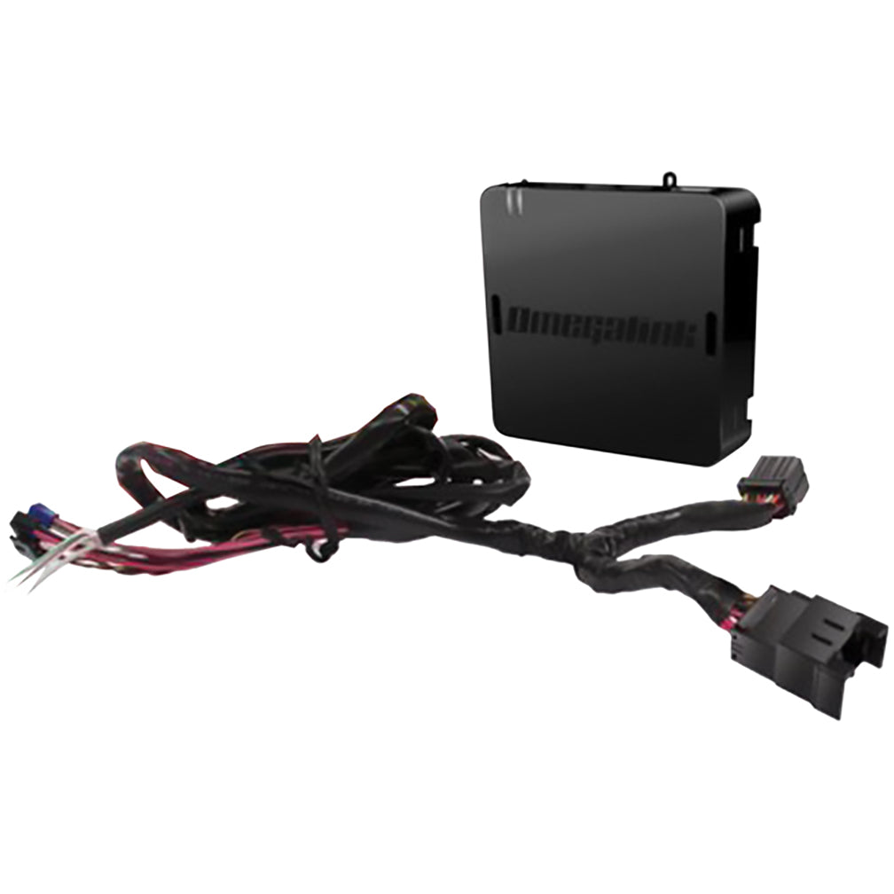 Omegalink RS Kit Module & Plug-N-Play T-Harness for Chrysler Tipstart 2008-2020 | Remote Start Module OLRSCH4