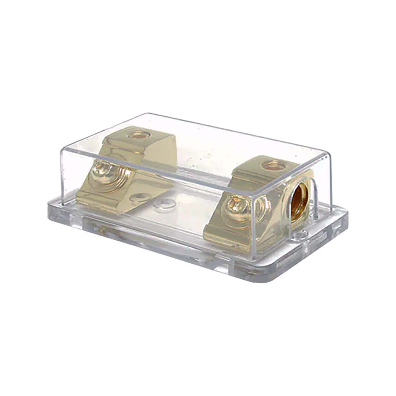 Nippon CQ1111 ANL Fuseholder Accepts 0-4 Gauge