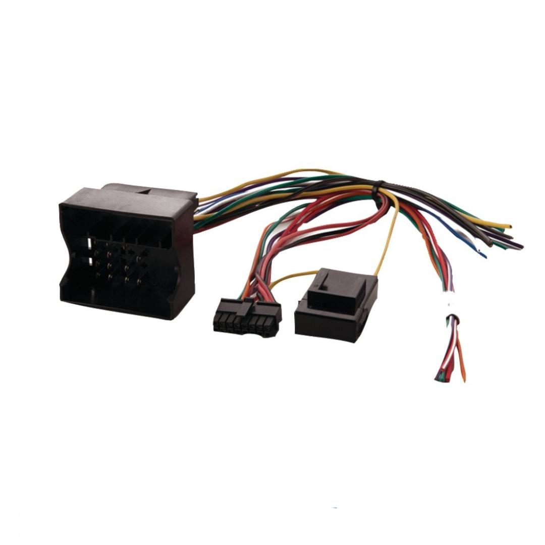 PAC RP4-VW11 Radiopro4 Stereo Replacement Interface with Steering Wheel Controls for Select VW Vehicles with Canbus