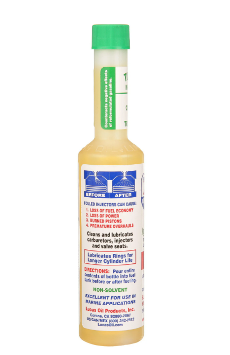 Lucas Oil Upper Cylinder Lubricant 5.25 Oz.