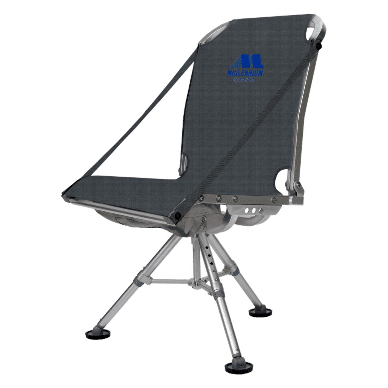 Millennium Marine Deck Chair Grey