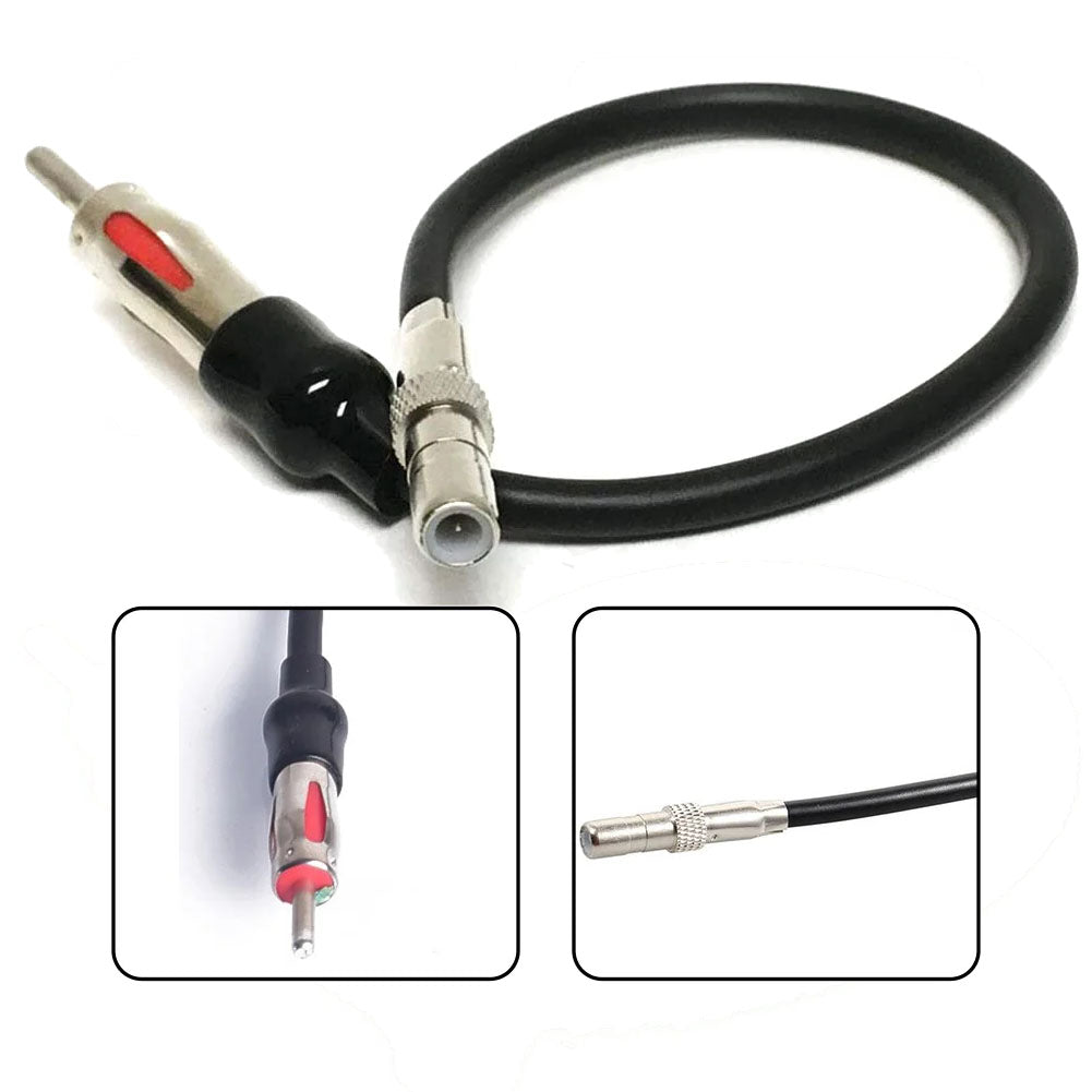 Audiopipe CR16 Antenna Adapter Nippon For Chrysler Vehicles