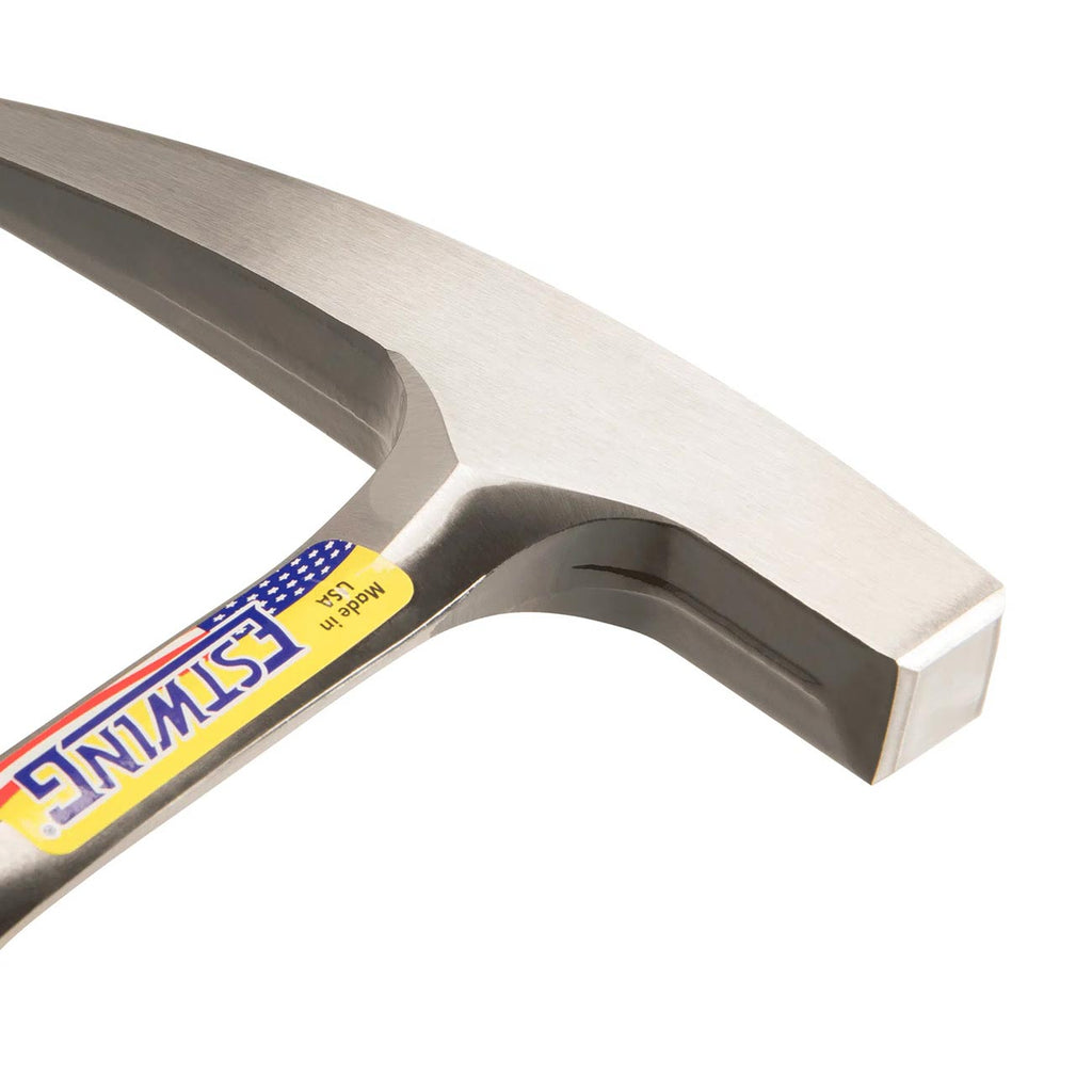 Estwing E3-22P 22 Oz 13" Rock Pick Metal Handle