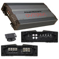 Power Acoustik OD1-7500D Overdrive Series 7,500w Class D Monoblock Amplifier