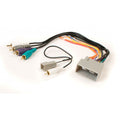 American International HWH81A 2008 Honda with RCA/SUB Input Wire Harness