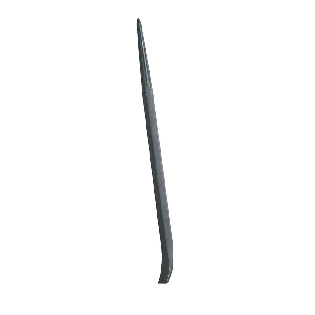 Williams JHWC-80A Pinch Bar with 7/8-Inch Flat, 24-Inch