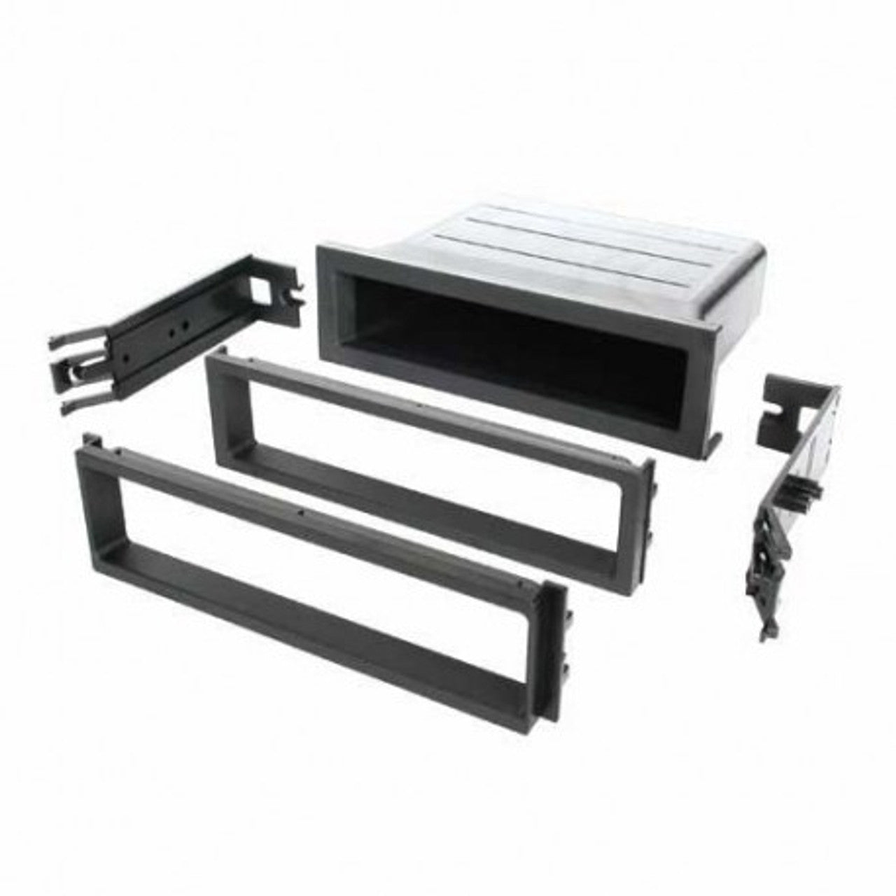 American International UPK800 Single DIN Installation Dash Kit for Select 2001-2005 Volkswagen Vehicles