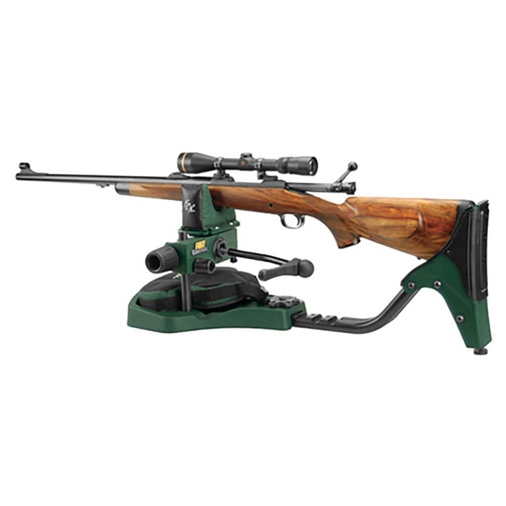 Caldwell Lead Sled FCX Adjustable Ambidextrous Recoil Reducing Rifle Shooting Rest for Range, Shooting Stability, Sight In and Outdoors