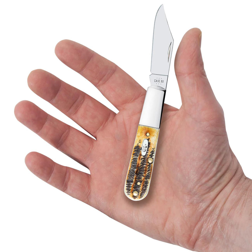 Case Cutlery CA65339: Barlow 6.5 Bonestag