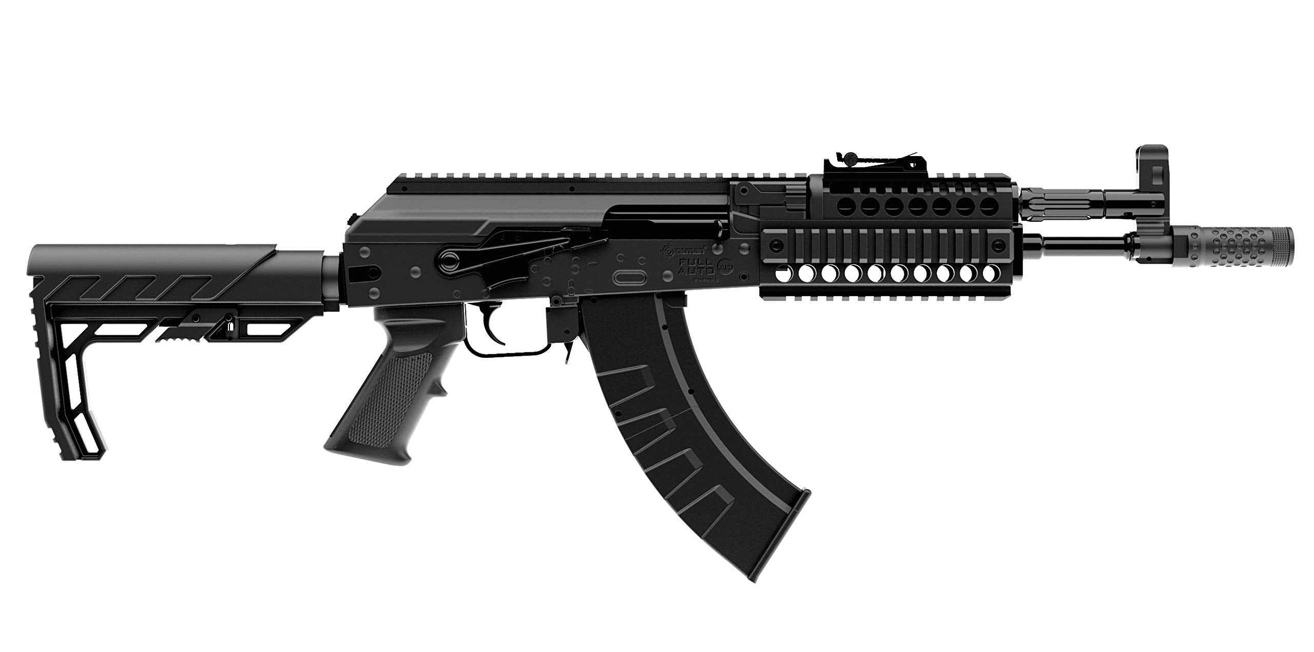 Crosman CAK1 Full or Semi-Auto 4.5mm BB Air Rifle