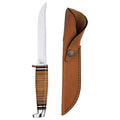 LG LTHR Hunter Knife