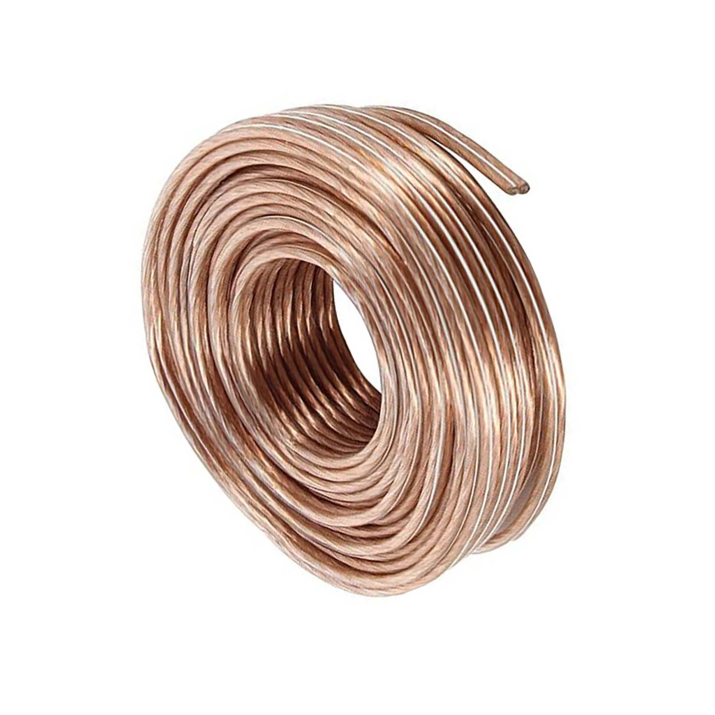 Audiopipe Nippon CABLE1825 Speaker Wire(CBP1825) 18 GA 25'
