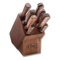 WR Case XX Nine Piece Case Household Cutlery Block And Knife Set Item #10249