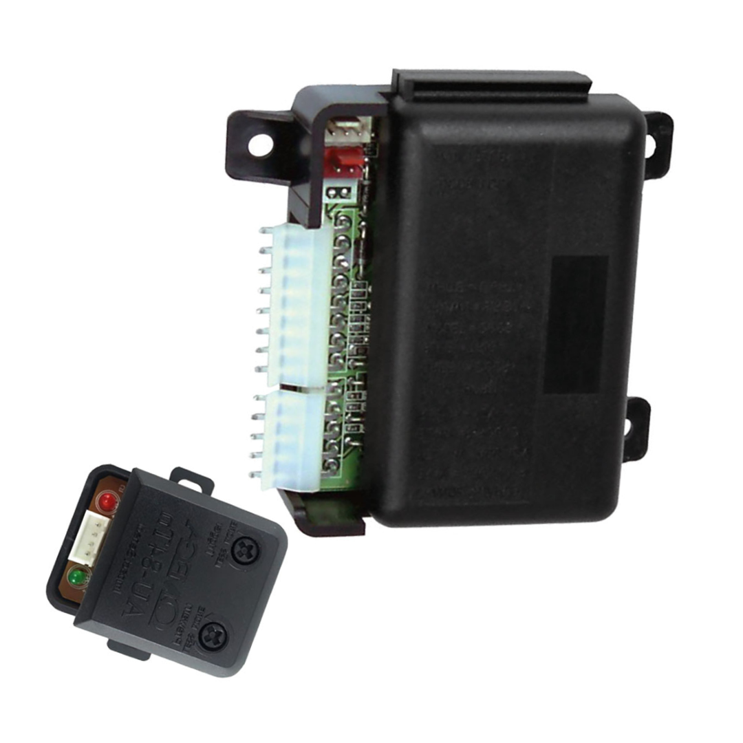 Excalibur / Omega AL-100-DP - OEM Keyless Entry Alarm upgrade.
