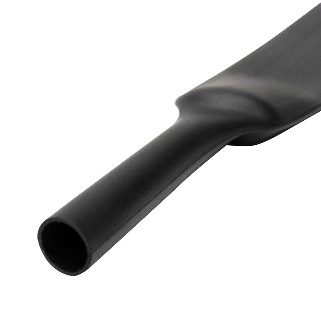 Xscorpion Hst181bk Heat Shrink Tubes 1/8 Dia 100 Roll 1/8 100 Feet