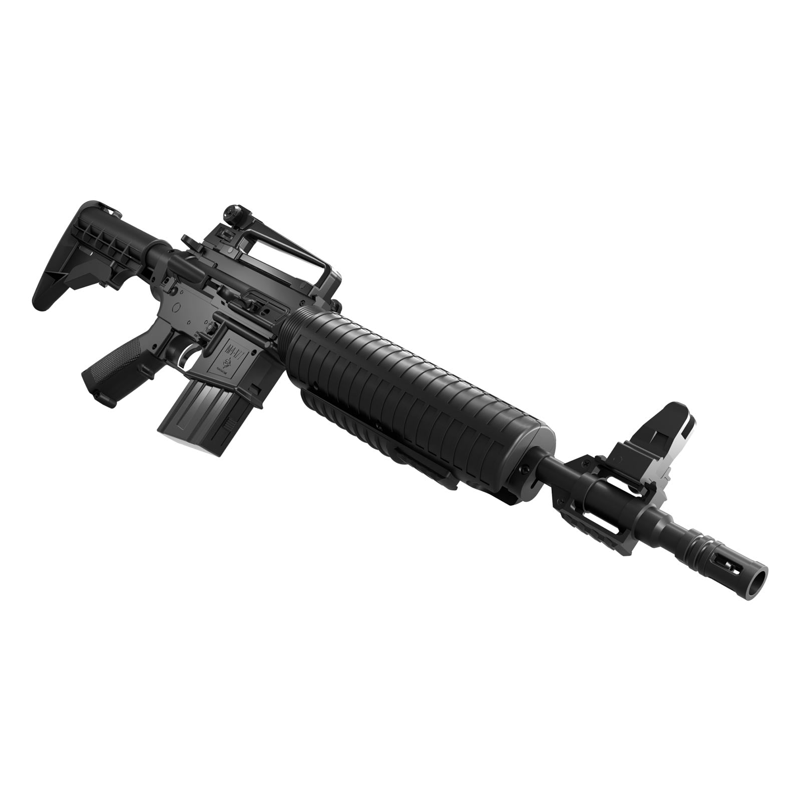Crosman M4-177KT Tactical Style Variable Pump .177-Caliber Pellet/BB Air Rifle Kit