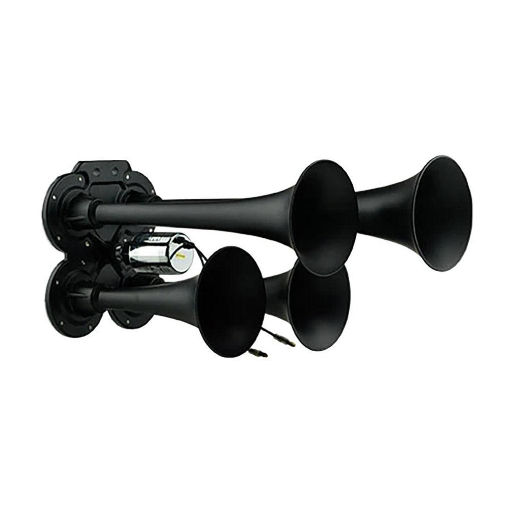 Installation Solution - 4 Way Train Horn (THSY-1412-YH4T)