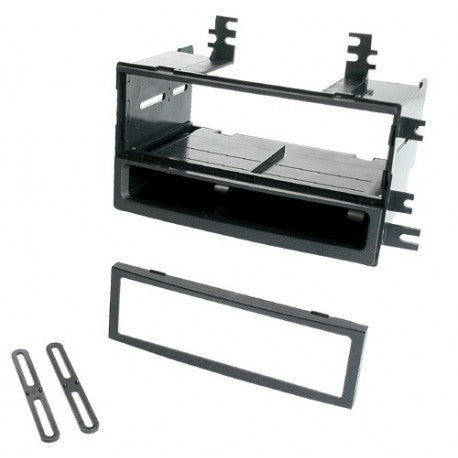 American International HYNK1120 2006-2008 Hyundai Accent Dash Kit