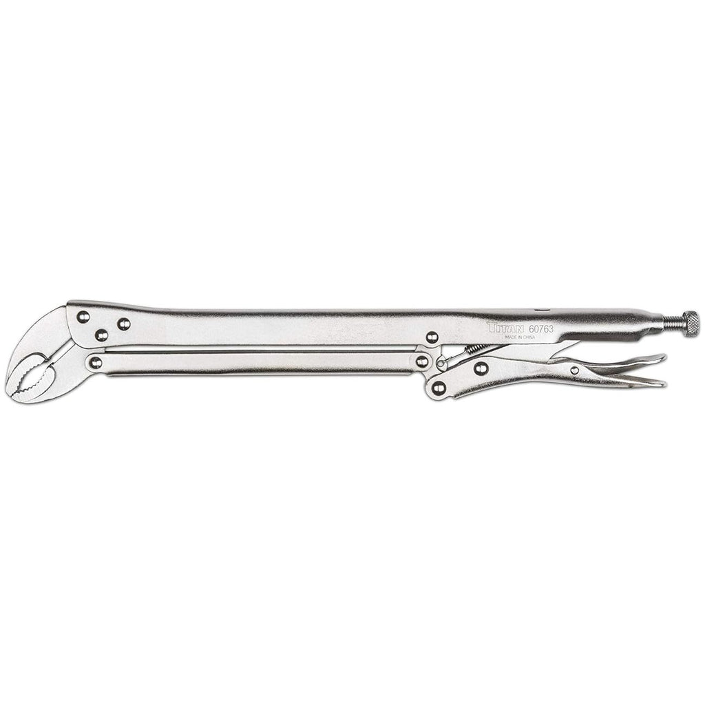 Titan 60763 15" 45 Degree Locking Pliers