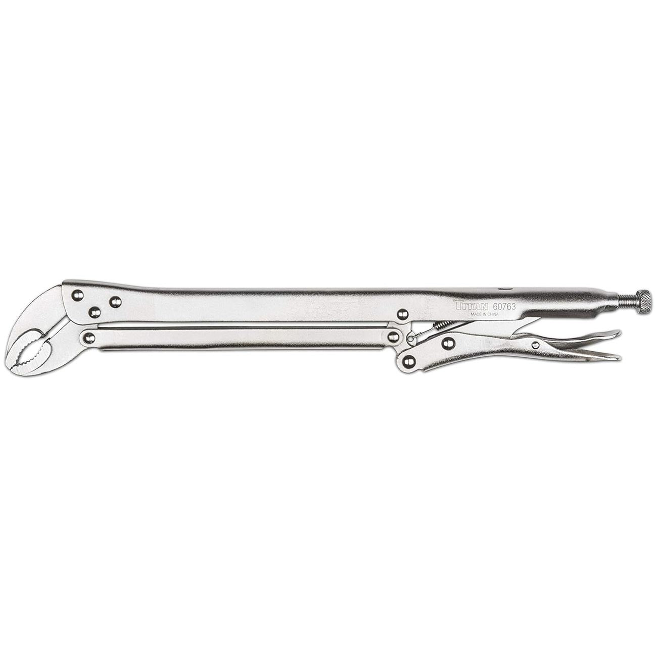 Titan 60763 15" 45 Degree Locking Pliers