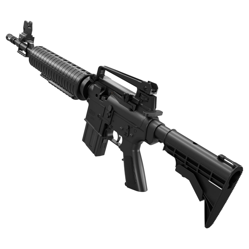 Crosman M4-177KT Tactical Style Variable Pump .177-Caliber Pellet/BB Air Rifle Kit