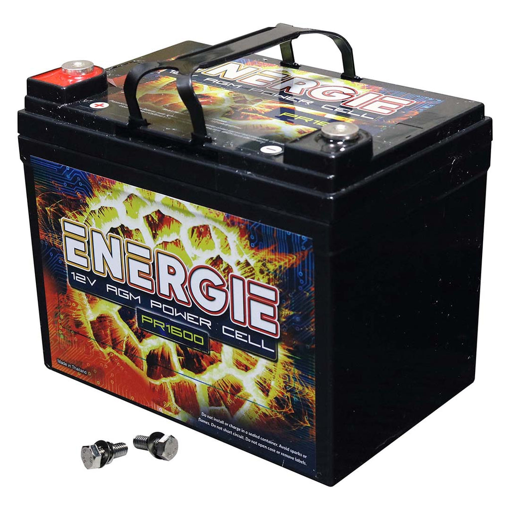 Reikken PR1600 Energie 1600 Watt 12 Volt Power Cell